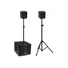 Kép 7/8 - OMNITRONIC MOLLY-12A Subwoofer active black
