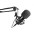 Kép 3/8 - OMNITRONIC BMS-1C USB Condenser Broadcast Microphone Set