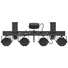 Kép 3/8 - EUROLITE LED KLS Scan Next FX Compact Light Set