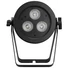 Kép 3/8 - EUROLITE LED IP PAR 3x9W SCL Spot