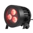 Kép 8/8 - EUROLITE LED IP PAR 3x9W SCL Spot