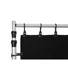 Kép 2/7 - EUROLITE MCS-4248 Mobile Curtain Stand