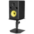 Kép 5/5 - OMNITRONIC MOTI-1 Monitor Stand 2x