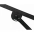 Kép 3/6 - OMNITRONIC Rack Stand 12U/10U adjustable on Wheels