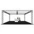 Kép 3/4 - ALUTRUSS Truss Set QUADLOCK 6082 square 7.71x7.71x3.5m (WxDxH)