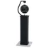 Kép 2/2 - EUROLITE Set Mirror ball 30cm black with stage stand variable + Cover black