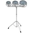 Kép 1/3 - DIMAVERY DP-30 Roto Tom Set with stand