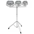 Kép 2/3 - DIMAVERY DP-30 Roto Tom Set with Stand