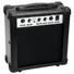 Kép 4/8 - DIMAVERY EGS-1 Electric Guitar Set, sunburst