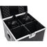 Kép 4/7 - ROADINGER Flightcase 4x PAR-56 Spot long