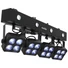 Kép 3/8 - EUROLITE AKKU KLS-180 Compact Light Set