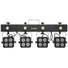 Kép 5/8 - EUROLITE AKKU KLS-180 Compact Light Set