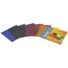 Kép 1/8 - EUROLITE Color-Foil Set 19x19cm, six colors