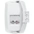 Kép 2/6 - OMNITRONIC OD-5 Wall Speaker 8Ohms white 2x