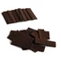 Kép 2/3 - TCM FX Slowfall Confetti rectangular 55x18mm, brown, 1kg