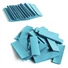 Kép 2/4 - TCM FX Slowfall Confetti rectangular 55x18mm, light blue, 1kg