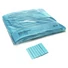 Kép 3/4 - TCM FX Slowfall Confetti rectangular 55x18mm, light blue, 1kg