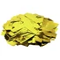 Kép 1/2 - TCM FX Metallic Confetti rectangular 55x18mm, gold, 1kg