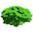 Kép 1/2 - TCM FX Metallic Confetti rectangular 55x18mm, green, 1kg