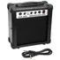 Kép 3/6 - DIMAVERY EGS-1 Electric Guitar Set, black