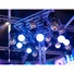 Kép 2/2 - EUROLITE Mirror Ball 50cm black
