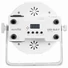 Kép 4/8 - EUROLITE LED SLS-7 HCL Floor white