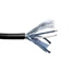 Kép 2/2 - EUROLITE DMX Cable 2x0.22 100m bk