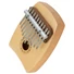 Kép 1/4 - DIMAVERY KL-1 Kalimba,10 C,nature
