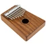 Kép 2/4 - DIMAVERY KL-2 Kalimba,10 C, mahgony