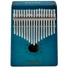 Kép 3/4 - DIMAVERY KL-6 Kalimba,17 C, blue