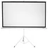 Kép 1/4 - EUROLITE Projection Screen 16:9 2x1.125m with Stand