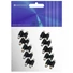 Kép 2/2 - OMNITRONIC Adapter 2xRCA(F)/2xRCA(F) 10x