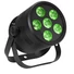 Kép 1/8 - EUROLITE LED Silent Par 6 QCL floor bl