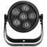 Kép 2/8 - EUROLITE LED Silent Par 6 QCL floor bk