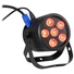 Kép 7/8 - EUROLITE LED Silent Par 6 QCL floor bk