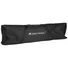 Kép 7/7 - OMNITRONIC Mobile DJ Screen Curved incl. Cover wh
