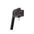 Kép 5/8 - EUROLITE Stand Mount PRO with DMX Motor for Mirror Balls up to 50cm bk