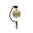 Kép 6/8 - EUROLITE Stand Mount PRO with DMX Motor for Mirror Balls up to 50cm bk