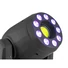 Kép 6/8 - EUROLITE LED TMH-H180 Hybrid Moving Head Spot/Wash COB