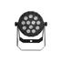 Kép 4/8 - EUROLITE LED PARty Spot Silent RGB/WW