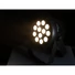 Kép 8/8 - EUROLITE Set 4x LED PARty Spot Silent RGB/WW with Soft Bag