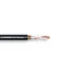 Kép 1/3 - SOMMER CABLE - DMX cable 2x0.34 100m bk BINARY 234