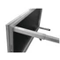Kép 5/8 - GUIL PTA-440/50-80 Telescopic Foot