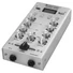 Kép 3/7 - OMNITRONIC GNOME-202P Mini Mixer silver
