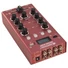 Kép 5/7 - OMNITRONIC GNOME-202P Mini Mixer red