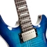 Kép 6/13 - Cort elektromos gitár, kék burst