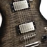 Kép 3/13 - Cort elektromos gitár, áttetsző fekete burst