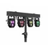 Kép 1/8 - EUROLITE LED KLS-402 Compact Light Set AIR